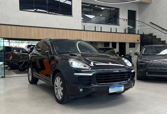 PORSCHE CAYENNE 3.6 4X4 V6 24V GASOLINA 4P TIPTRONIC
